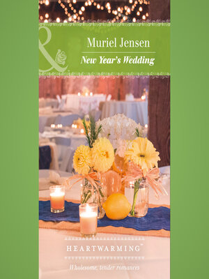 cover image of New Year's Wedding